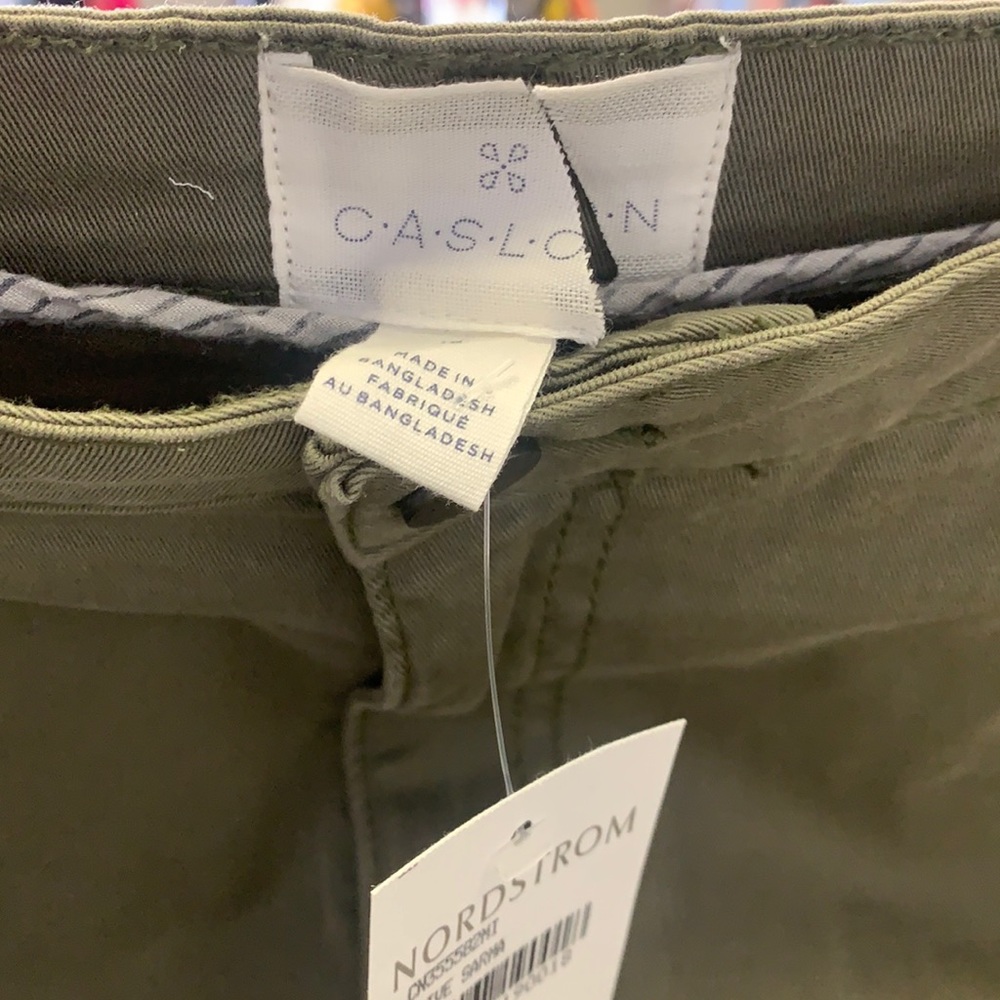 Caslon utility shorts - Picture 3 of 6